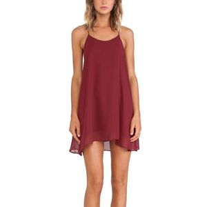 Hollywood Mini Dress